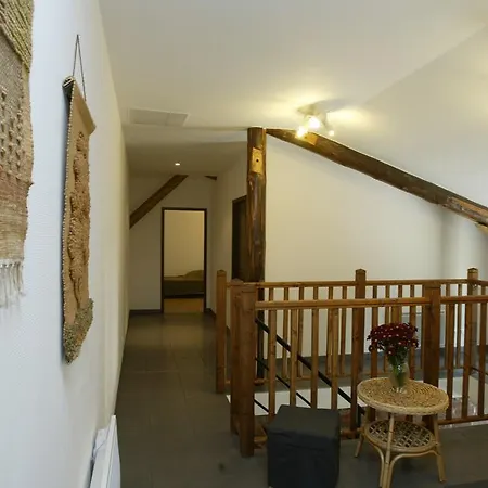 Πανσιόν Ferme Sainte Marie 4*