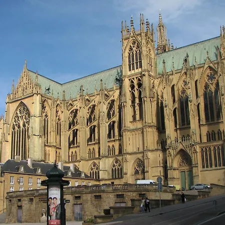 بيت ضيافة Ferme Sainte Marie Rémilly