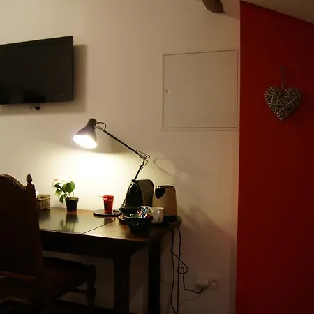 بيت ضيافة Ferme Sainte Marie 4*