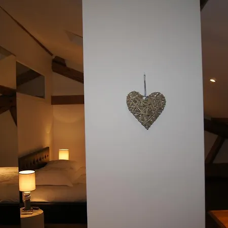 بيت ضيافة Ferme Sainte Marie Rémilly