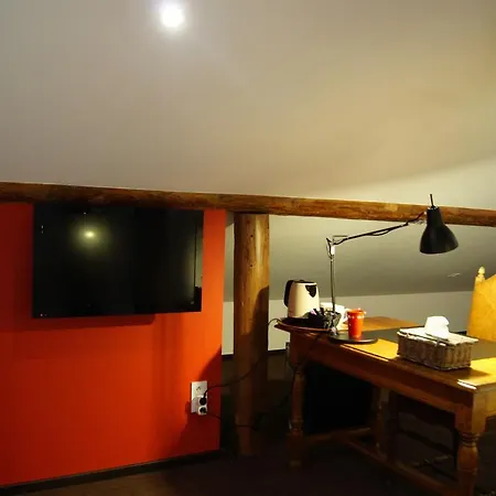 Ferme Sainte Marie 4* Rémilly