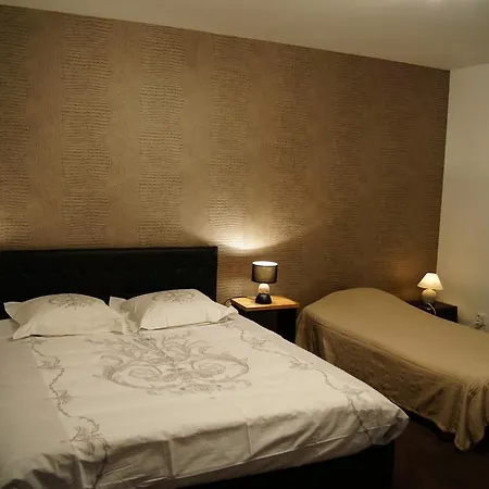 بيت ضيافة Ferme Sainte Marie 4*