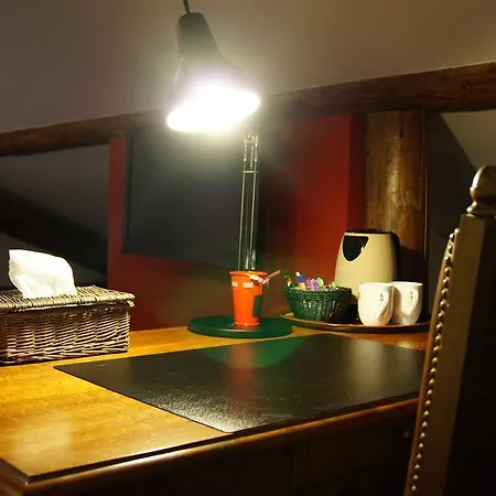 Ferme Sainte Marie بيت ضيافة Rémilly