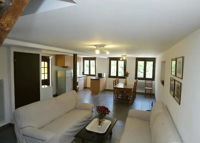 Ferme Sainte Marie 4* Rémilly