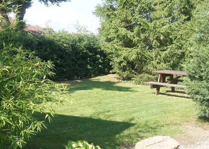 Gasthof Ferme Sainte Marie Rémilly