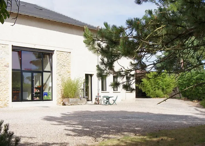 Gasthof Ferme Sainte Marie Rémilly