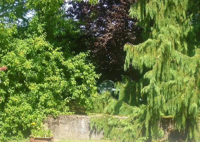 Ferme Sainte Marie Gasthof Rémilly