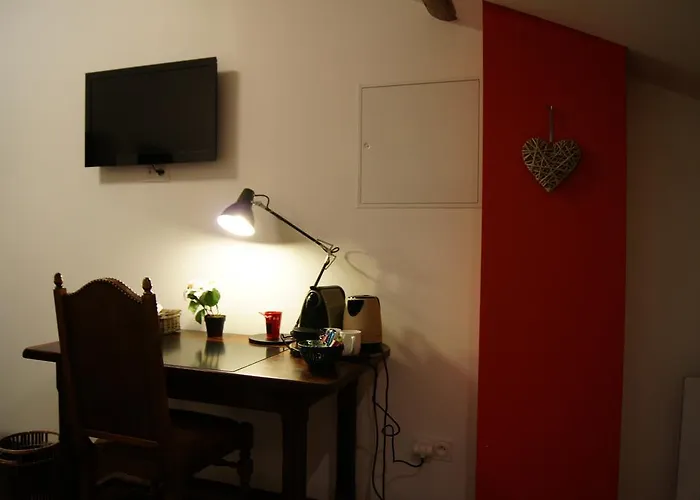 Gasthof Ferme Sainte Marie 4*