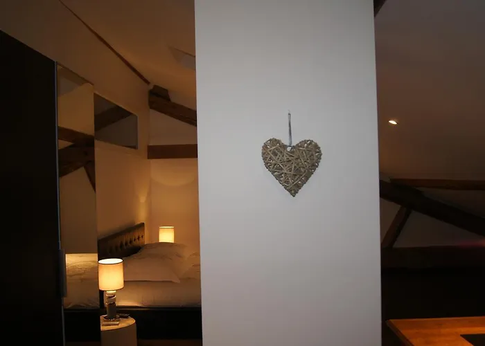 Gasthof Ferme Sainte Marie Rémilly