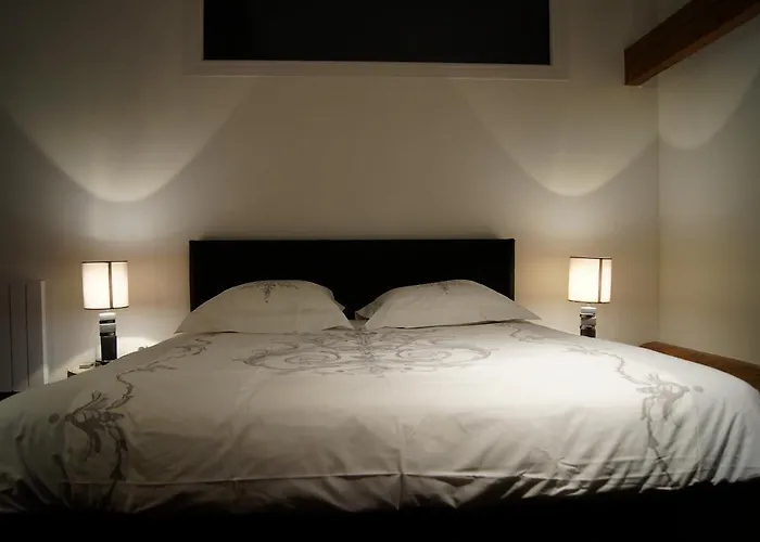 Ferme Sainte Marie 4* Rémilly