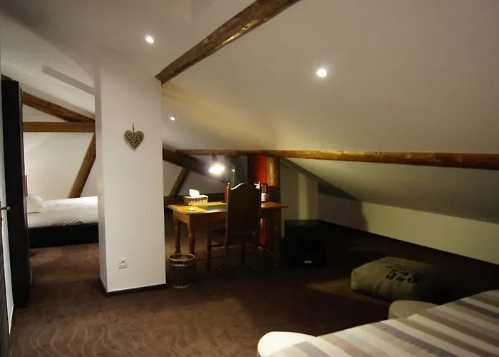 Ferme Sainte Marie Gasthof Rémilly