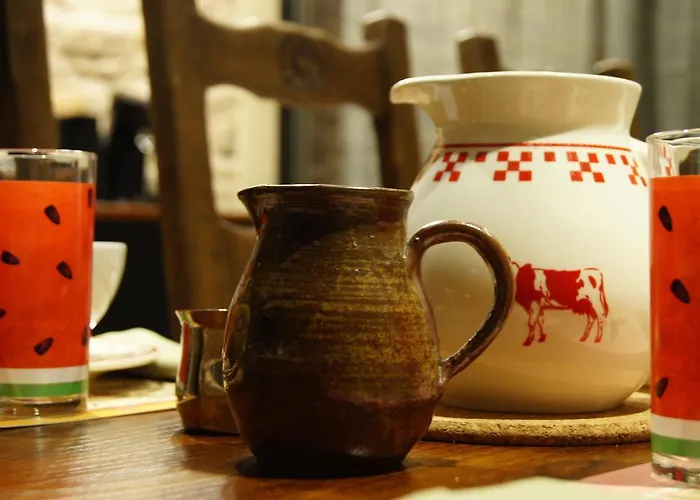 Ferme Sainte Marie 4*