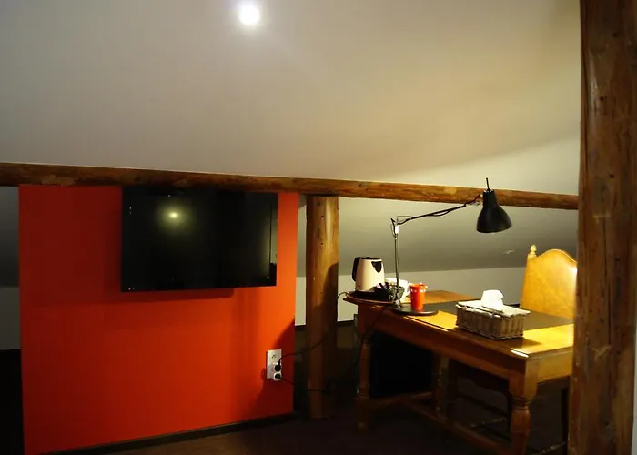 Ferme Sainte Marie 4* Rémilly