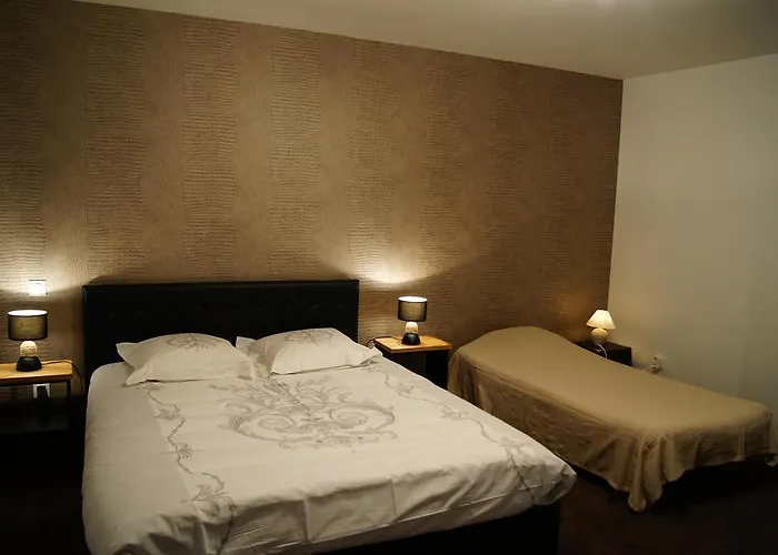 Gasthof Ferme Sainte Marie 4*