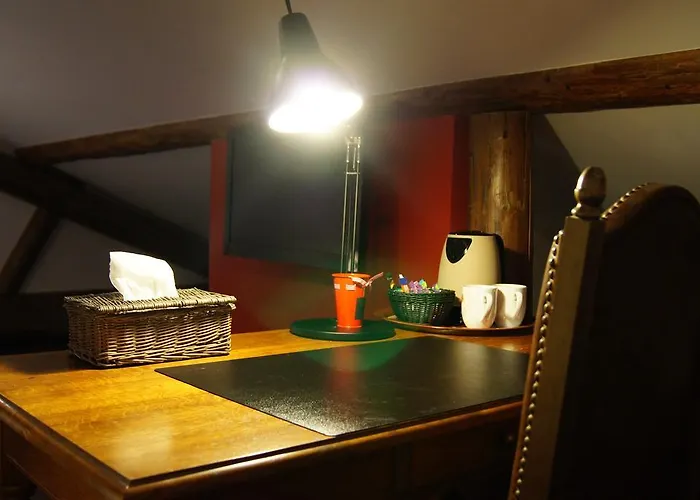 Ferme Sainte Marie Gasthof Rémilly